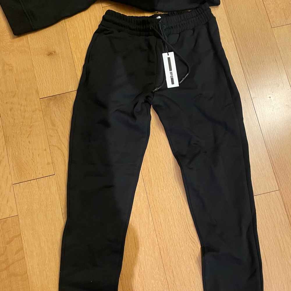 MCQ ALEXANDER MCQUEEN
​Logo Joggers NWT